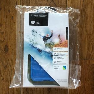 LifeProof FRE 360° phone case